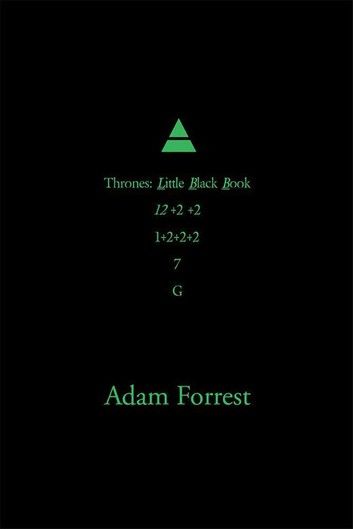 Thrones: Little Black Book