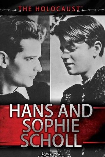 Hans and Sophie Scholl