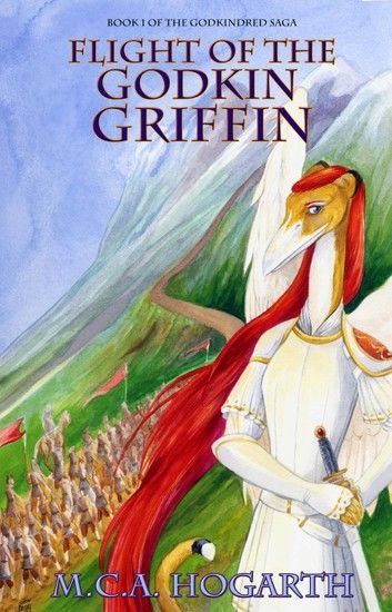 Flight of the Godkin Griffin