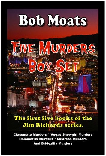 Five Murders Box Set