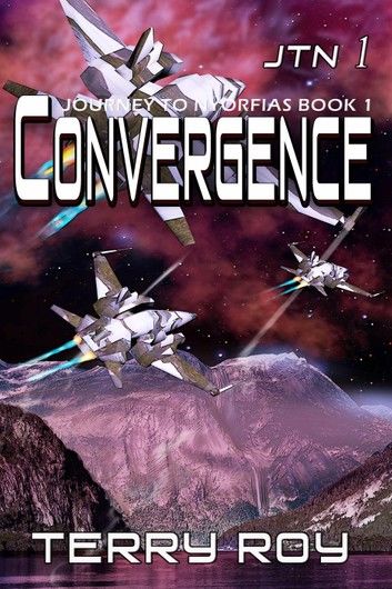 Convergence - Journey to Nyorfias, Book 1