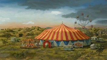 SECRET CIRCUS