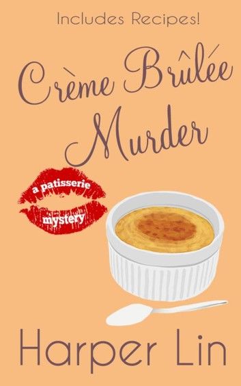 Creme Brulee Murder