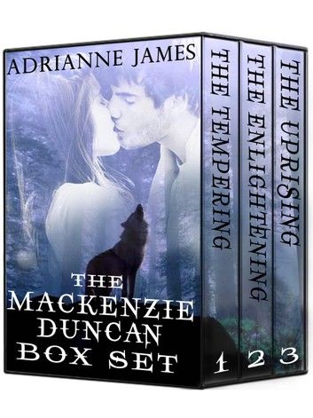 The Mackenzie Duncan Series Box Set