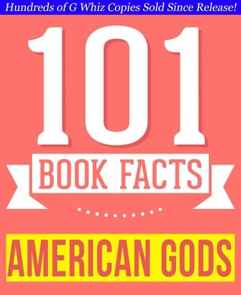 American Gods - 101 Amazingly True Facts You Didn\