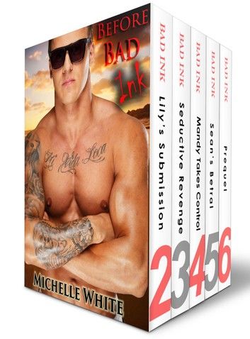 Box Set: Bad Ink