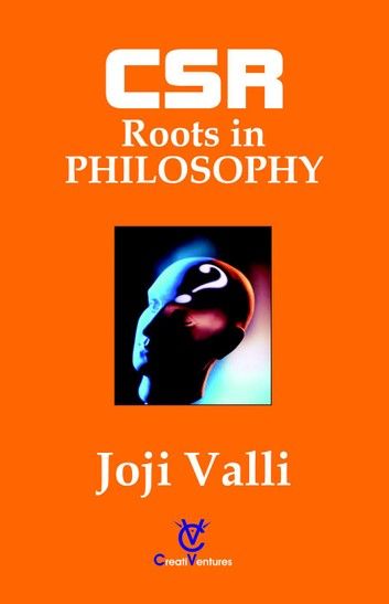 CSR: Roots in PHILOSOPHY