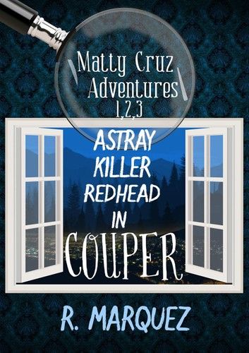 Matty Cruz Adventures 1,2,3 (Matty Cruz Adventures, Book 1)