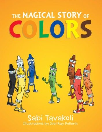 The Magical Story of Colors
