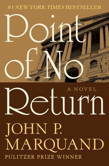 Point of No Return