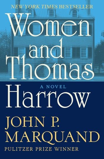 Women and Thomas Harrow