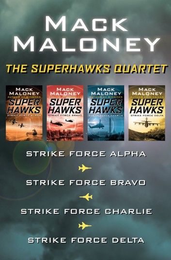 The SuperHawks Quartet