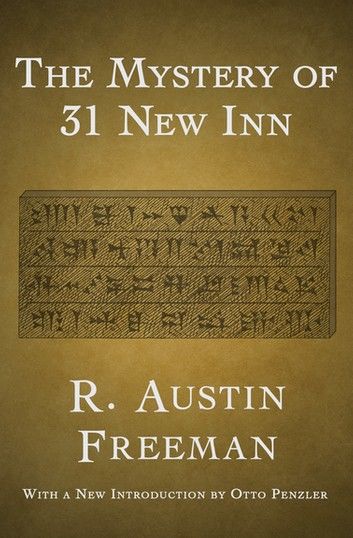 The Mystery of 31 New Inn