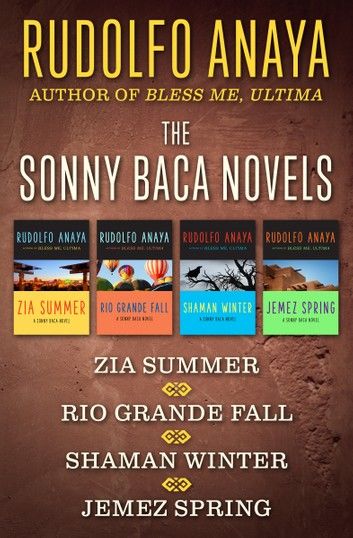 The Sonny Baca Novels