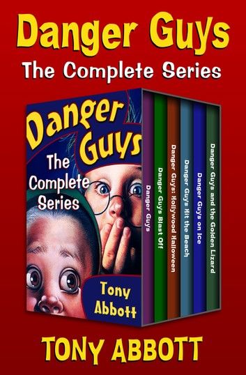Danger Guys: The Complete Series