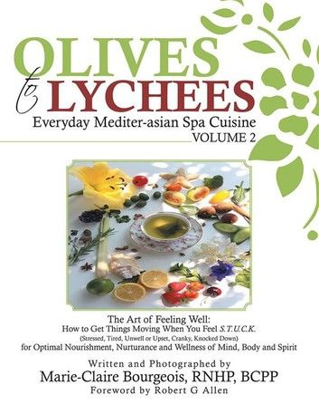 Olives to Lychees