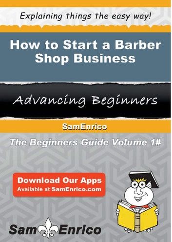 How to Start a Barber Shop Business