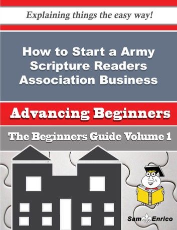 How to Start a Army Scripture Readers Association Business (Beginners Guide)