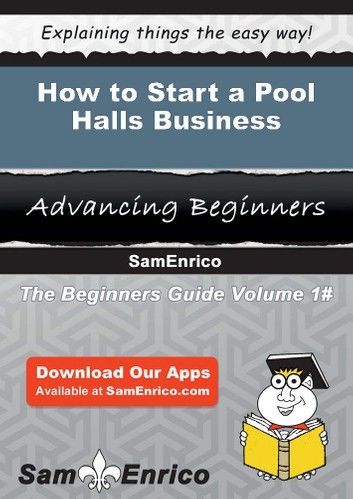 How to Start a Pool Halls Business