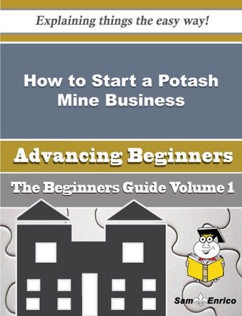 How to Start a Potash Mine Business (Beginners Guide)