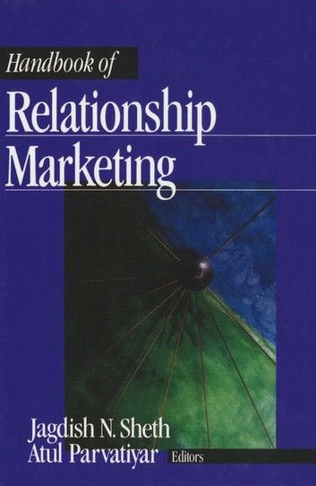 Handbook of Relationship Marketing