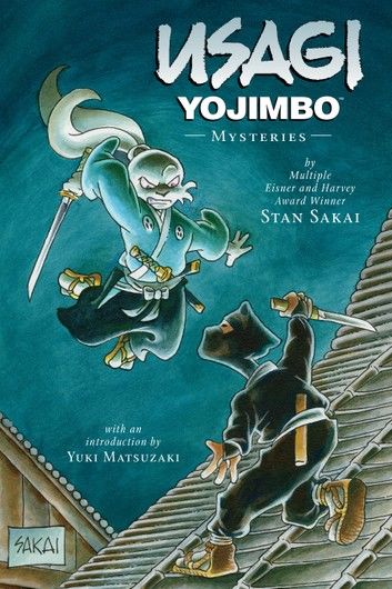 Usagi Yojimbo Volume 32