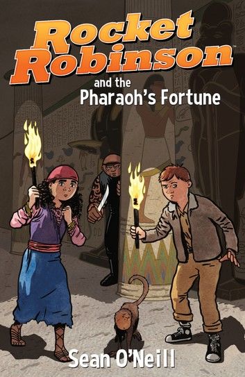 Rocket Robinson and the Pharaoh\