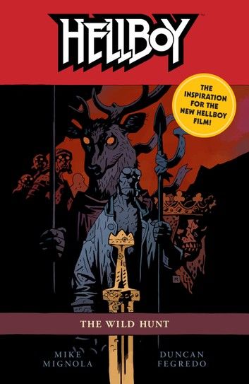 Hellboy Volume 9: The Wild Hunt (2nd Edition)