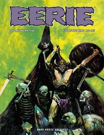 Eerie Archives Volume 25