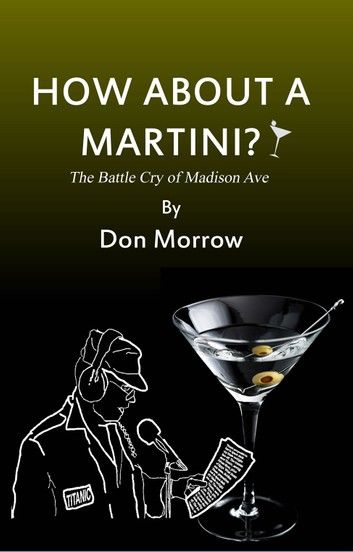How About A Martini?