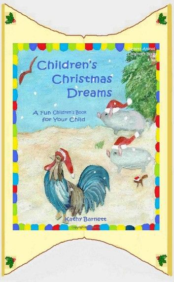 Children’s Christmas Dreams A Fun Children\