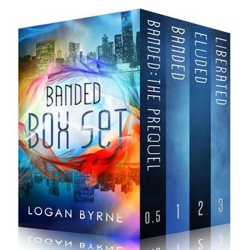 Banded Box Set (Banded 1-3)