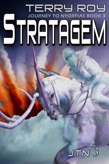 Stratagem - Journey to Nyorfias Book 3