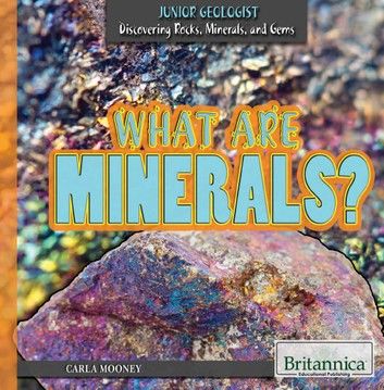 What Are Minerals?