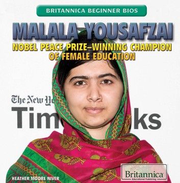 Malala Yousafzai