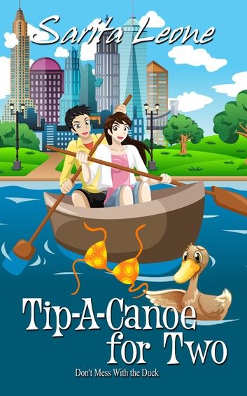 Tip-A-Canoe for Two