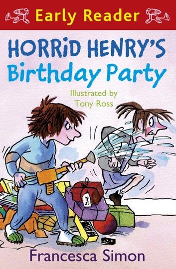 Horrid Henry\