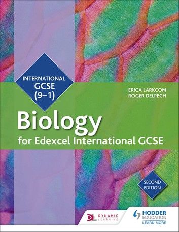 Edexcel International GCSE Biology Student Book Second Edition