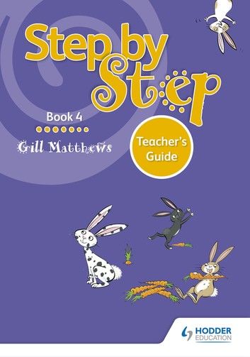 Step by Step Book 4 Teacher\