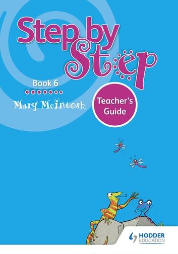 Step by Step Book 6 Teacher\
