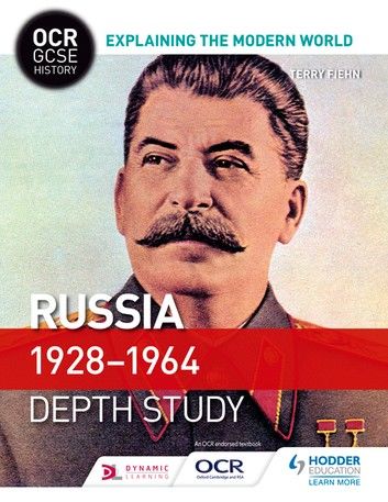 OCR GCSE History Explaining the Modern World: Russia 1928–1964