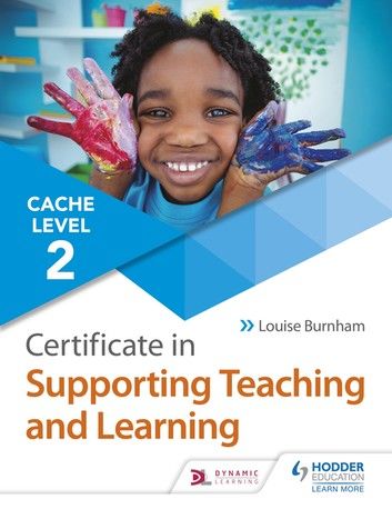 NCFE CACHE Level 2 Certificate in Supporting Teaching and Learning