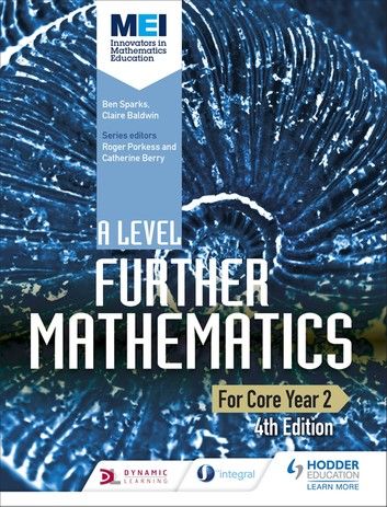 MEI A Level Further Mathematics Year 2 4th Edition