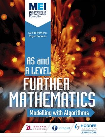 MEI Further Maths: Modelling with Algorithms