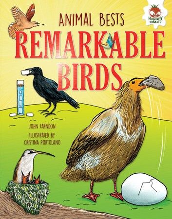 Remarkable Birds