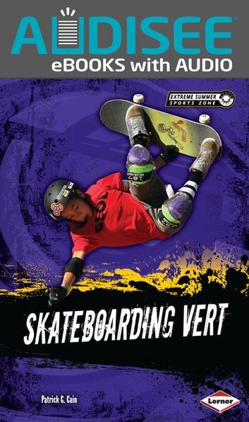 Skateboarding Vert