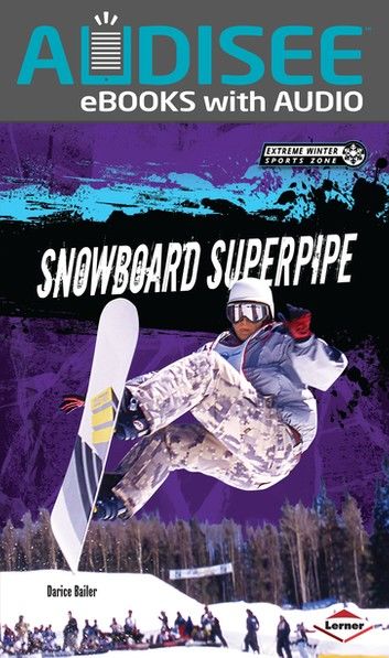 Snowboard Superpipe