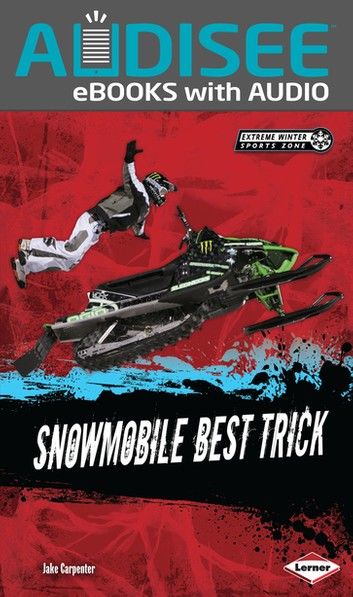 Snowmobile Best Trick