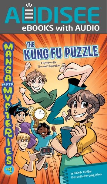 The Kung Fu Puzzle