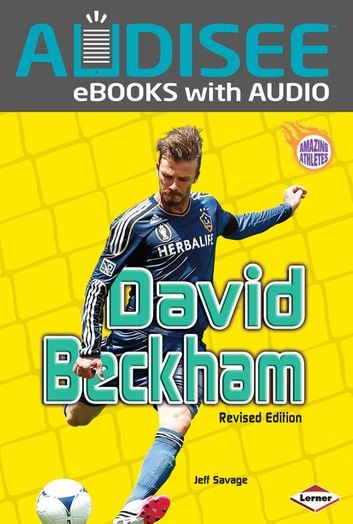 David Beckham, 2nd Edition